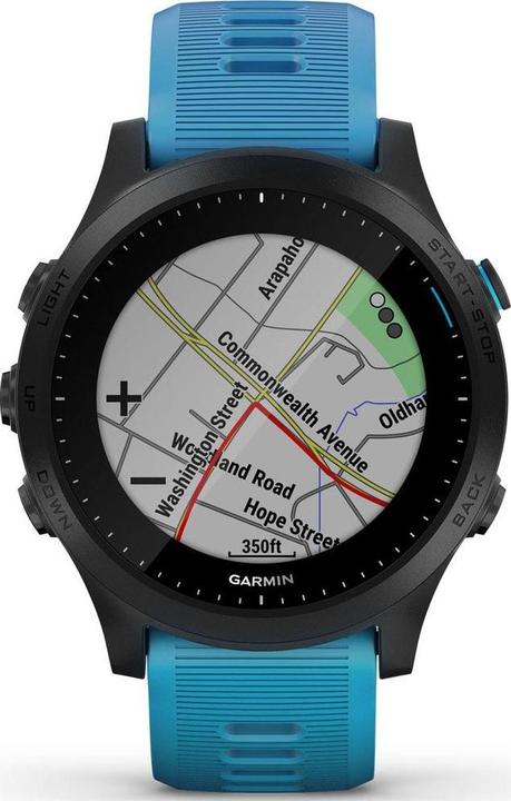 Produktbild Garmin Forerunner 945 Tri Bundle (47 mm)