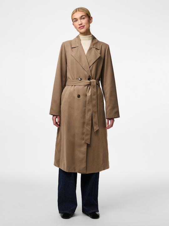 Produktbild Pieces Pcscarlett Ls Trenchcoat Noos (L)