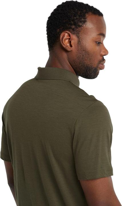 Produktbild Icebreaker Tech Lite II Polo T-Shirt (M)