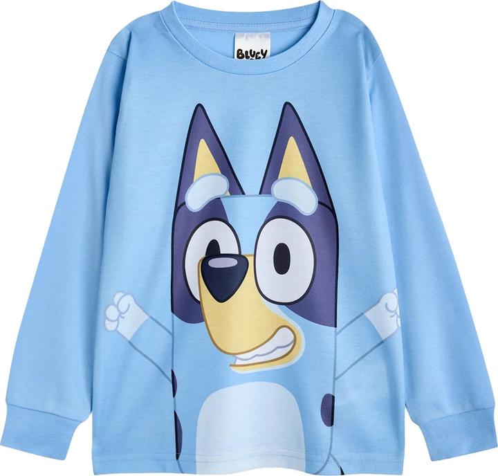 Image du produit Bluey - Ensemble de pyjama long - Enfant (104)