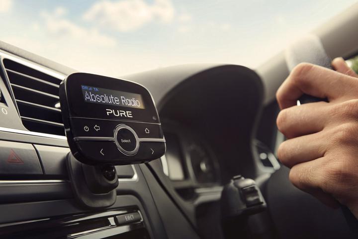 Produktbild Pure Highway 400