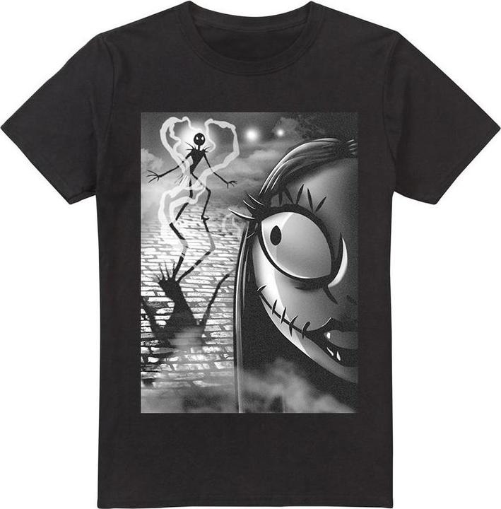 Produktbild The Nightmare Before Christmas TShirt (XL)