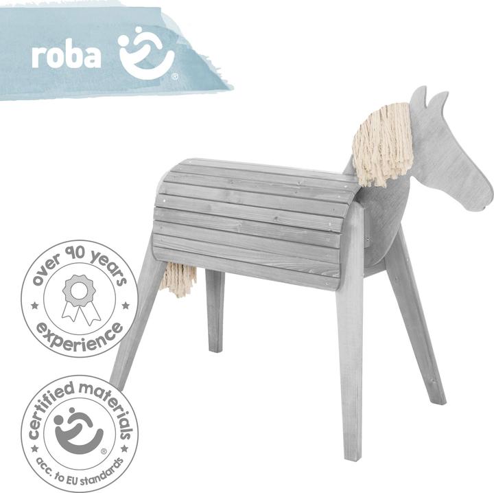 Actual product image Roba Garden Horse