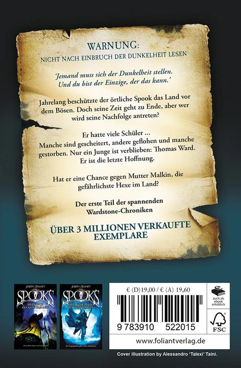 Image du produit Tanja Ohlsen (Allemand, Joseph Delaney, Alessandro Taini, Tanja Ohlsen, Patrick Arrasmith, 2023)