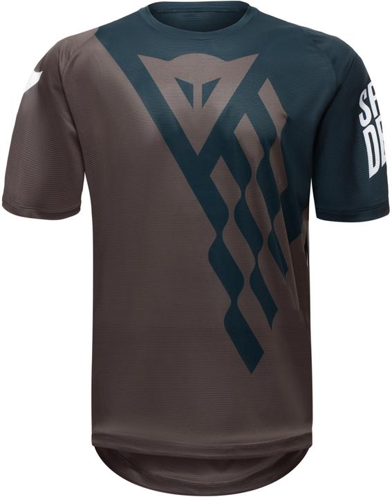 Actual product image Dainese Jersey Dnse 24 Hgaer Ss Black (M)