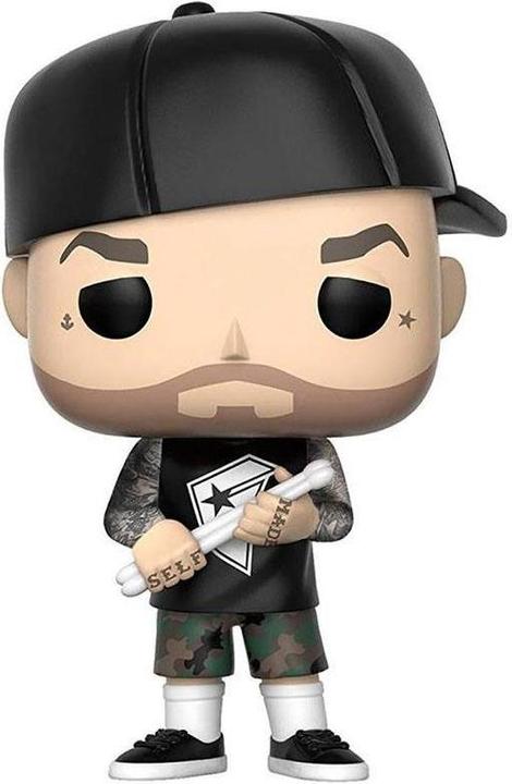 Produktbild Funko POP! - Blink 182: Travis Barker