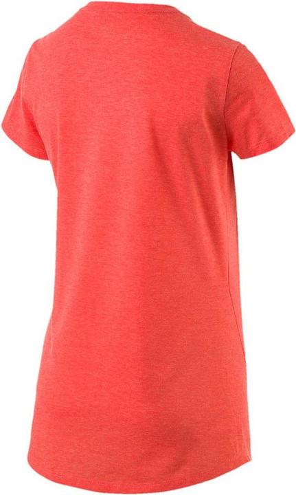 Actual product image Puma T-Shirt ESS No.1 Heather Women (S)