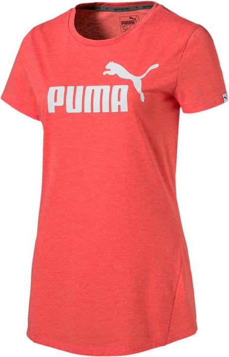 Puma T-Shirt ESS No.1 Heather Women (S)
