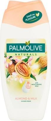 Palmolive cremedusche mandel, 250ml Flasche (250 ml)