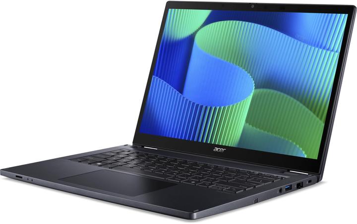 Immagine prodotto Acer TravelMate P414RN-54 Spin (14", Intel Core Ultra 7 155U, 16 GB, 512 GB, CH)