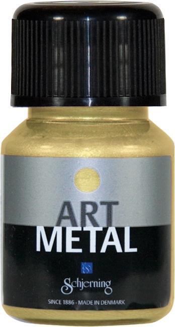 Actual product image Creativ Company kind of metal (Bright gold, 30 ml)