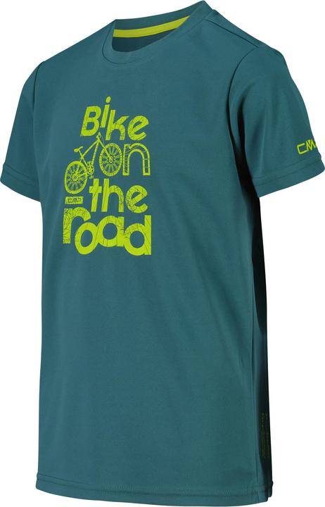 Actual product image CMP Campagnolo Boy's T-Shirt Piquet (116)