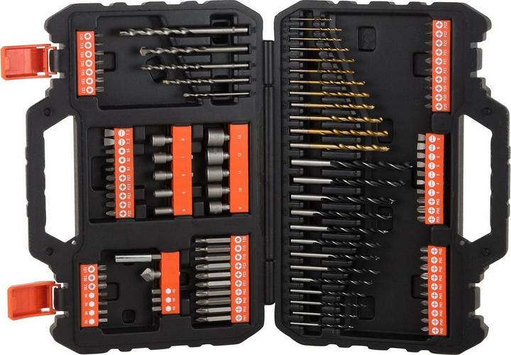 Immagine prodotto Black & Decker BDCDC18K (Batteria ricaricabile)