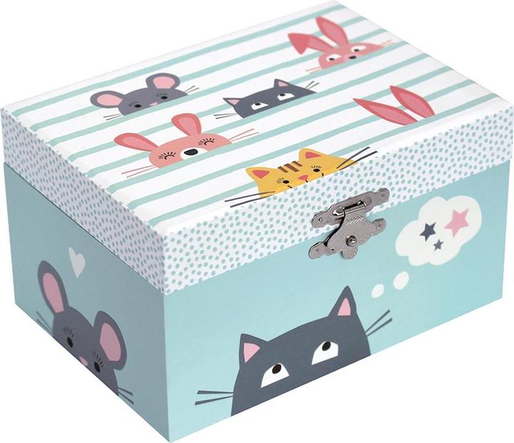 Trousselier Lustige Katzen