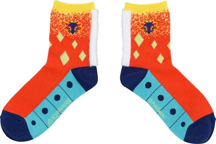 Image du produit Pokémon Chaussettes Slither Wing Fur (23-25cm) (36 - 42)