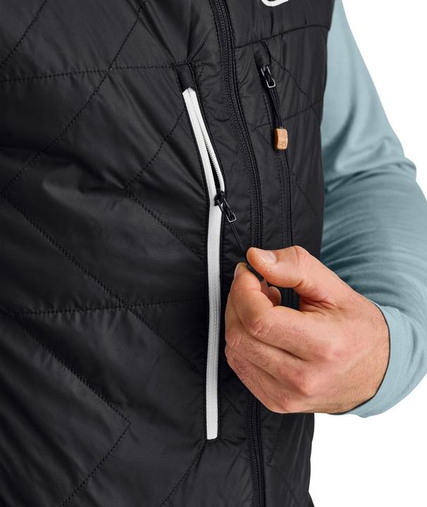 Produktbild Ortovox Piz Boè Swisswool Vest (S)