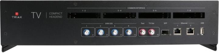 Actual product image Triax TDcH16SI