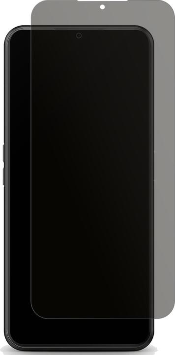Actual product image Dipos Privacy Screen Protector 4-Way Privacy-Filter (1 Piece, Emporia Smart)