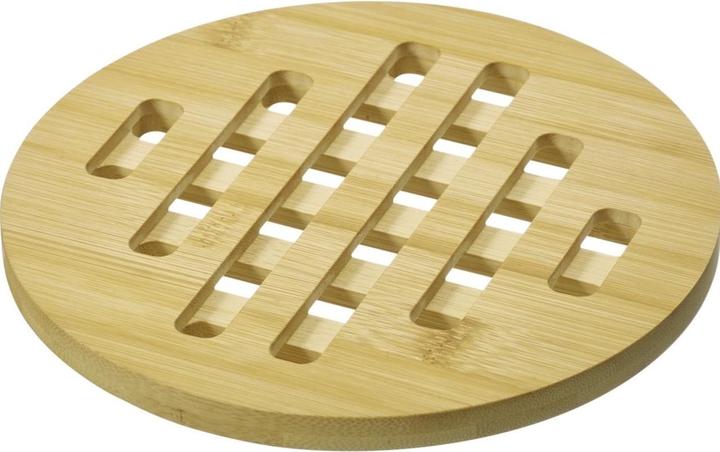 Actual product image Westmark Coaster round set of 2 (2 x, Pan coaster)