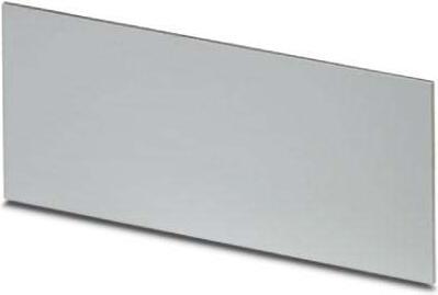 Produktbild Phoenix Contact Gehäuse-Komponente Aluminium Aluminium UM-ALU 4-72 FRONT 130 1 St. (Gehäuse)