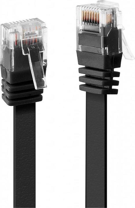Actual product image Lindy Network cable (UTP, CAT6, 2 m)