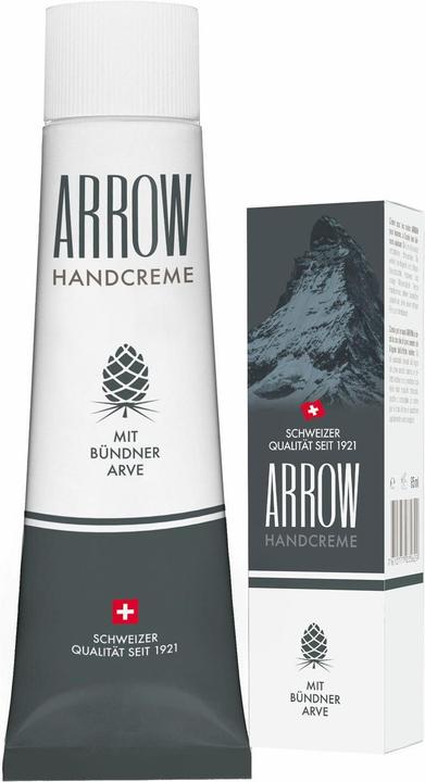 Actual product image Arrow Hand Cream (65 ml)