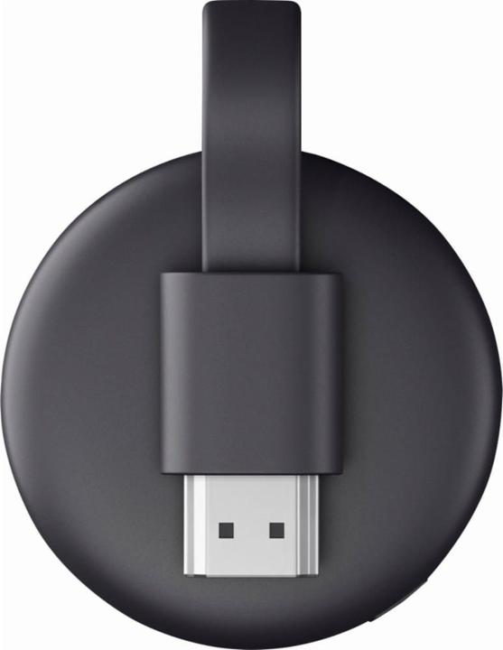 Produktbild Google Chromecast 3 (Mac OS X 10.9 (Mavericks), Mac OS X 10.13 (High Sierra), Mac OS X 10.12 (Sierra), Mac OS X 10.11 (El Capitan), Mac OS X 10.10 (Yosemite))