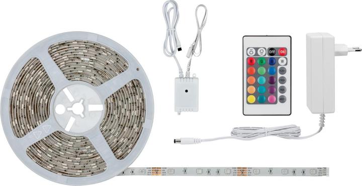 Actual product image Paulmann SimpLED Strip (RGB, 750 cm, Indoor)