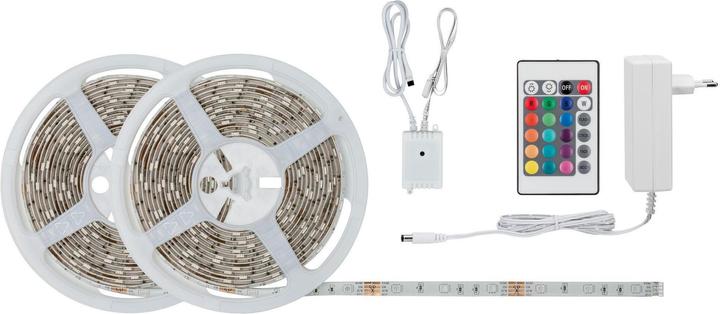 Actual product image Paulmann SimpLED (RGB, 1000 cm, Indoor)