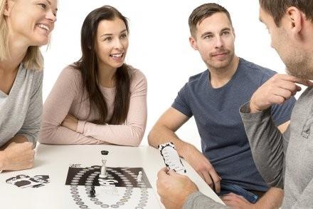 Immagine prodotto Tactic Gioco da tavolo di tattica Alias Donne contro uomini (Lituano)
