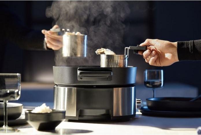 Actual product image WMF Lono Hot Pot & Steam