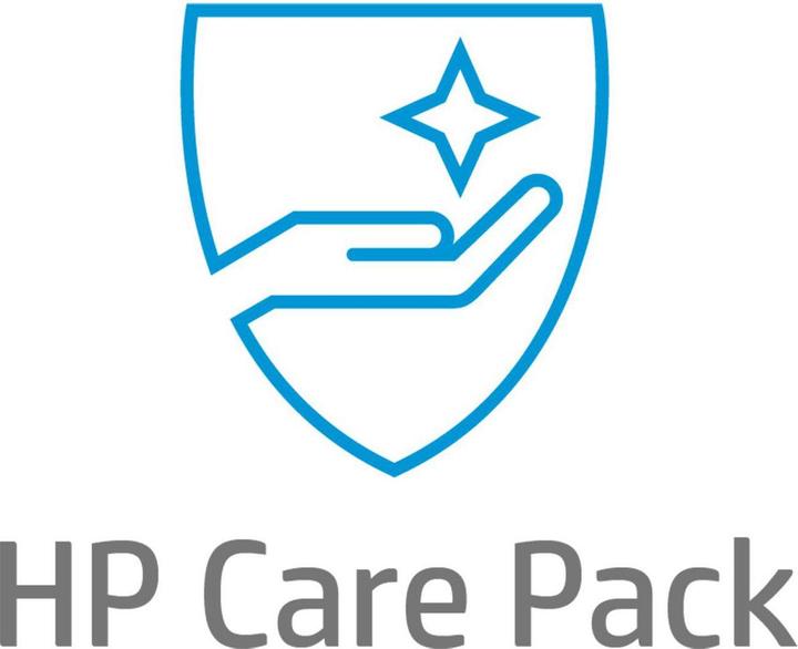 Actual product image HP Electronic Care Pack Next Business Day Hardware Support (36 months, Technical support, Postal warranty)