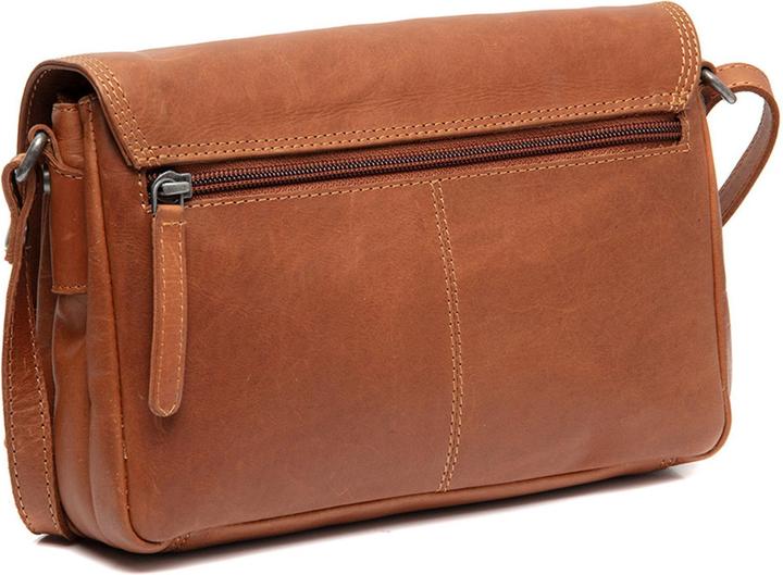 Actual product image The Chesterfield Brand Forano Umhängetasche Leder 23 cm