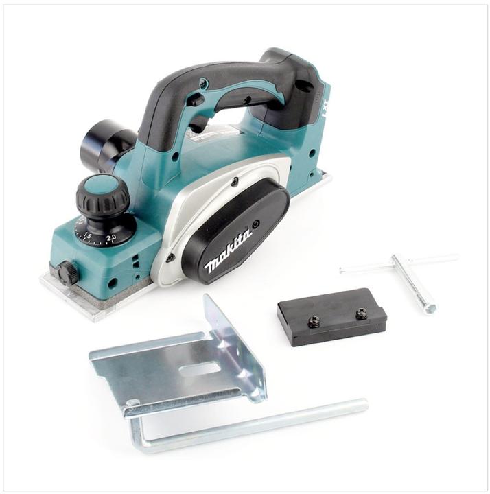 Produktbild Makita BKP 180 18V Li-ion Akku-Hobel + 1x BL1830 B Akku