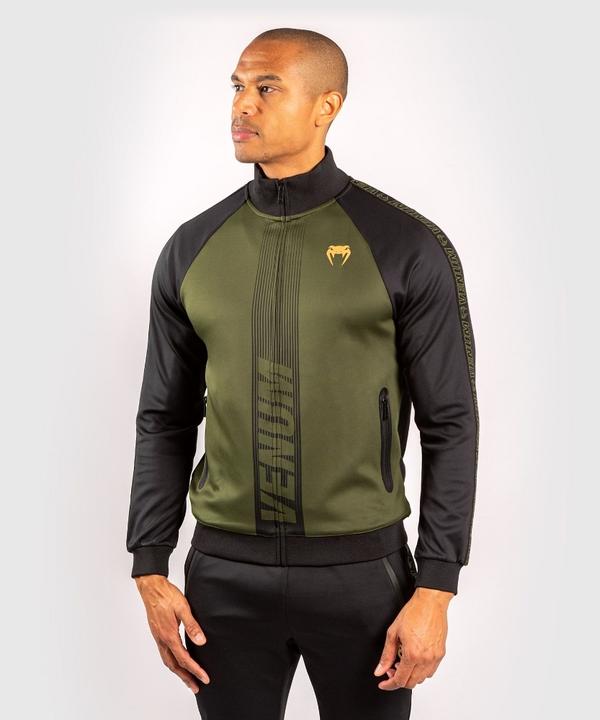 Produktbild Venum Club 212 Track Jacket – Khaki/Black (M)