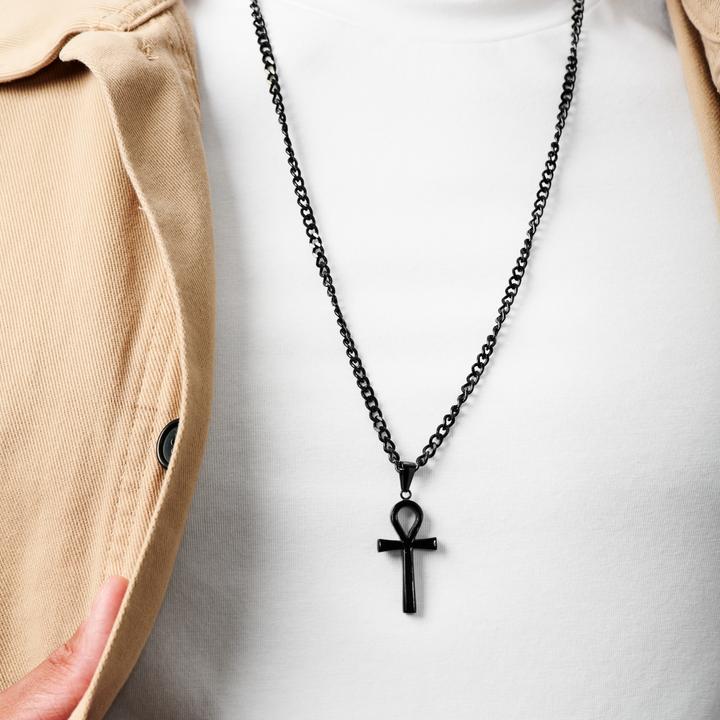 Immagine prodotto Lucleon Ankh (Acciaio inossidabile)
