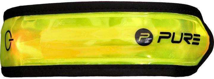 Produktbild Pure2improve Reflektierendes LED Armband