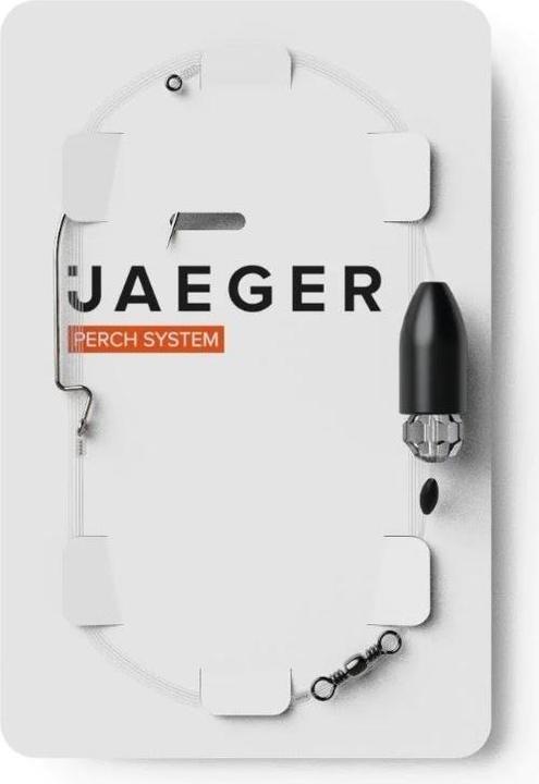 Jaeger Assemblea di tungsteno Carolina Rig