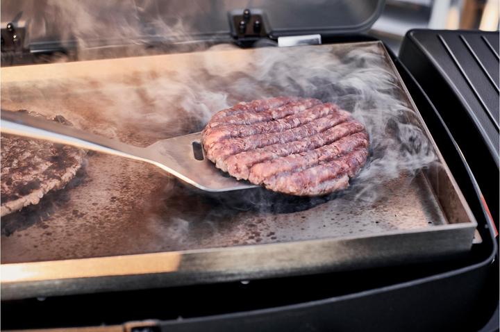 Image du produit Enders Spatule à barbecue Premium en acier inoxydable
