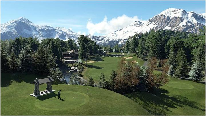 Produktbild Microsoft PGA Tour 2K23 (Xbox One X, Xbox One S)