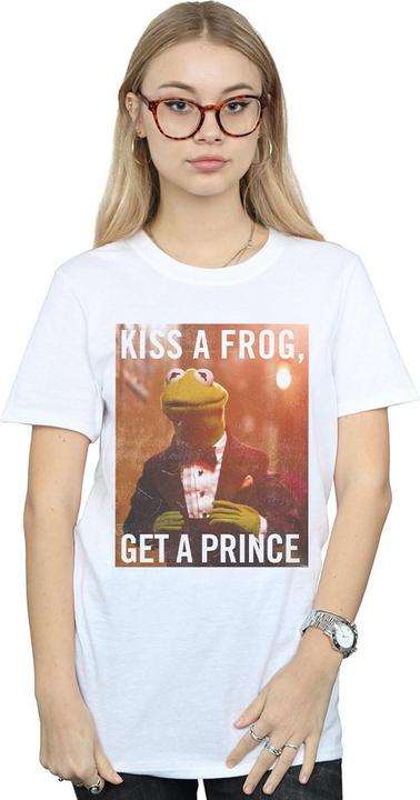 Produktbild Disney The Muppets Kiss A Frog Get A Prince TShirt (XXL)
