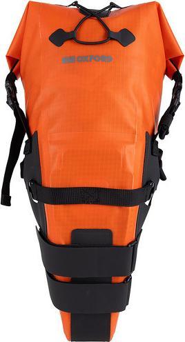 OXC Bike saddle Bag (10 l, Saddle bag)