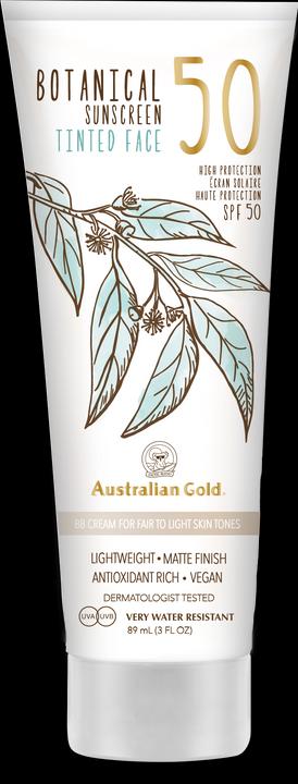 Australian Gold Botanical (Crème solaire, SPF 50, 88 ml)