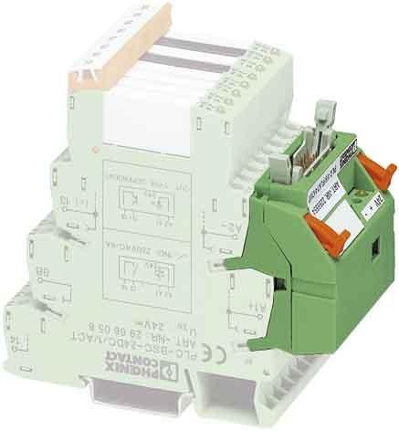 Immagine prodotto Phoenix Contact Adattatore Di Uscita V8 Otto Interfacce Plc