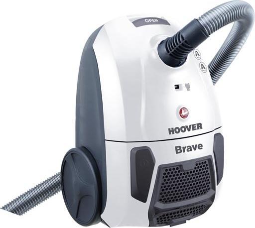 Actual product image Hoover Brave BV11 011 Vacuum Cleaner Cylinder Vacuum Dry Dust Bag
