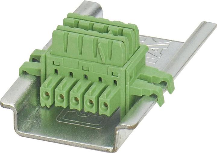 Actual product image Phoenix Contact Carrier rail bus connector MINI MCR