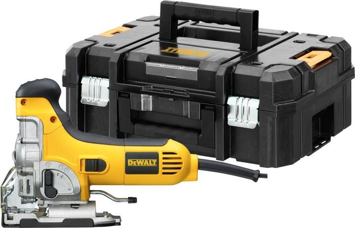 Produktbild DeWalt DW333KT Stichsäge in TStakBox II