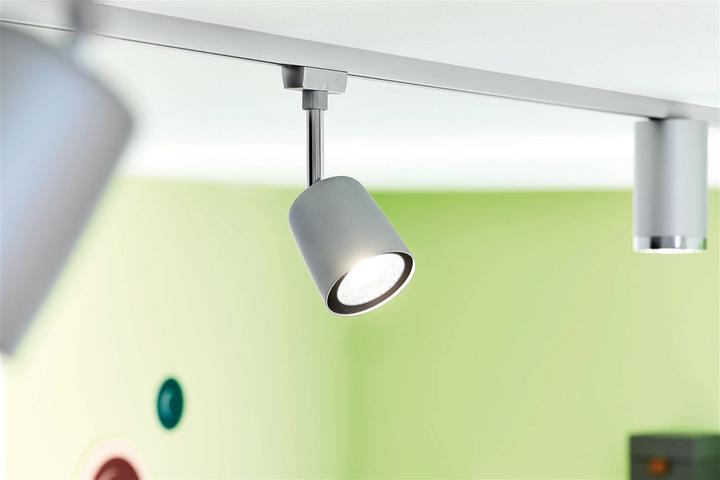 Actual product image Paulmann URail basic set cover (GU10)