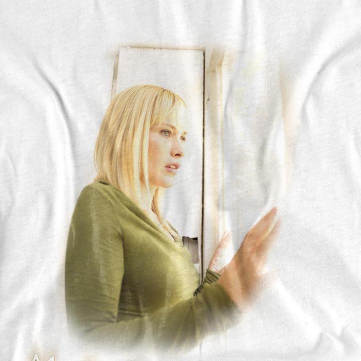 Produktbild Medium White Light TShirt (L)