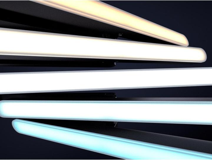 Image du produit Logitech G Litra Beam Prem LED en streaming